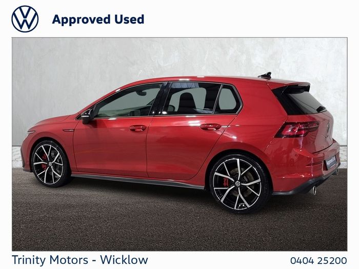 Volkswagen Golf 2021