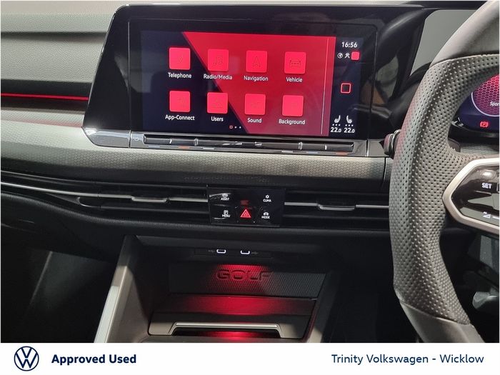 Volkswagen Golf 2021