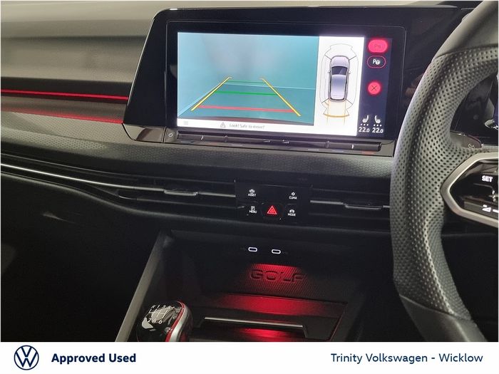 Volkswagen Golf 2021