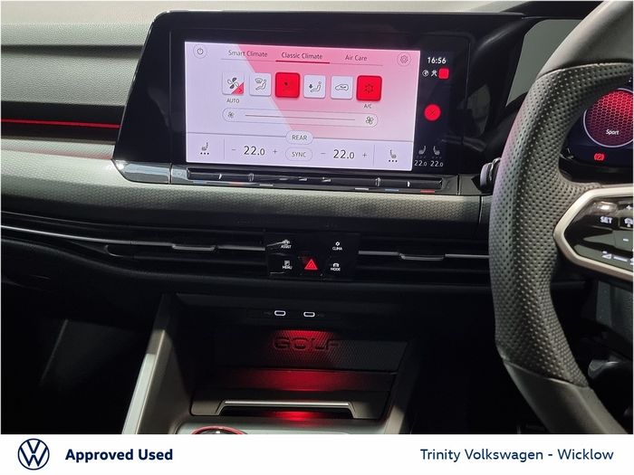 Volkswagen Golf 2021