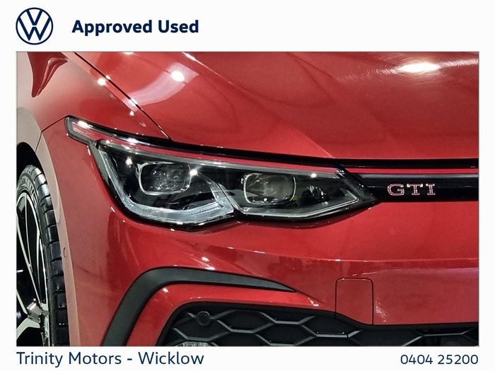 Volkswagen Golf 2021
