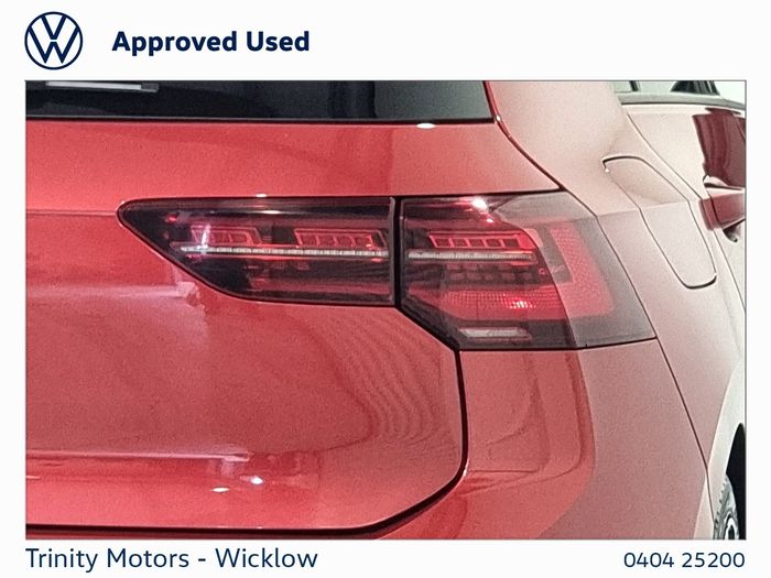 Volkswagen Golf 2021