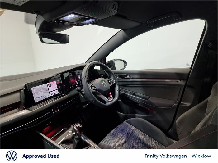 Volkswagen Golf 2021