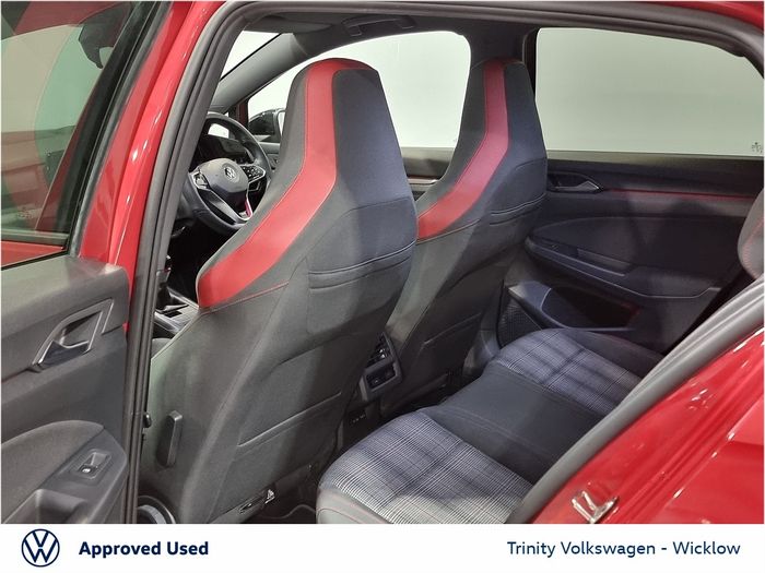 Volkswagen Golf 2021