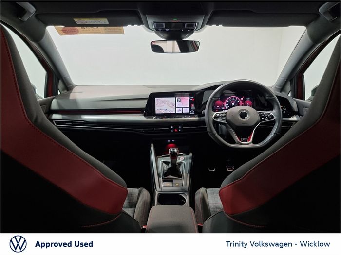Volkswagen Golf 2021