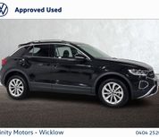 Volkswagen T-Roc 2025