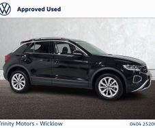 Volkswagen T-Roc 2025