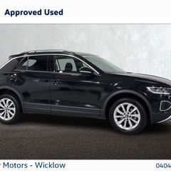 Volkswagen T-Roc 2025