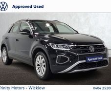 Volkswagen T-Roc 2025