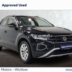 Volkswagen T-Roc 2025
