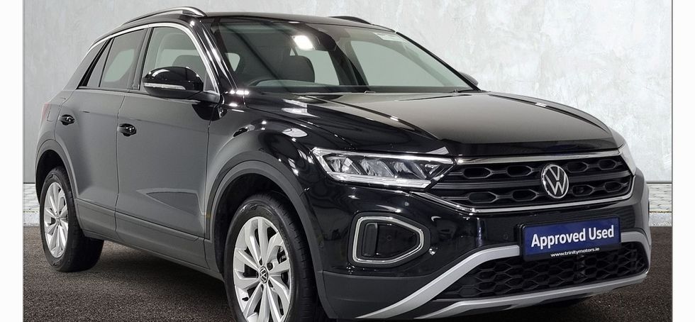 Volkswagen T-Roc 2025
