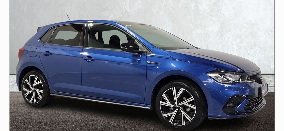 Volkswagen Polo 2025