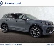 Volkswagen Tiguan 2025