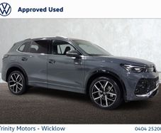 Volkswagen Tiguan 2025