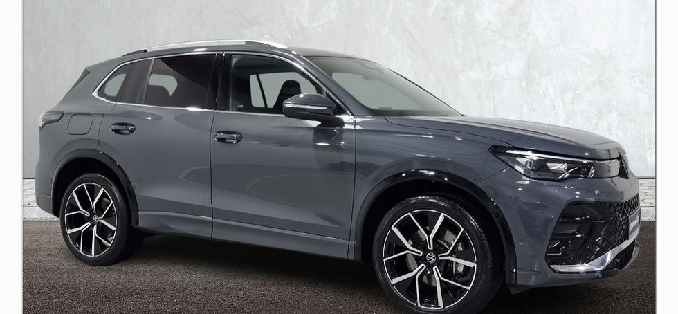 Volkswagen Tiguan 2025