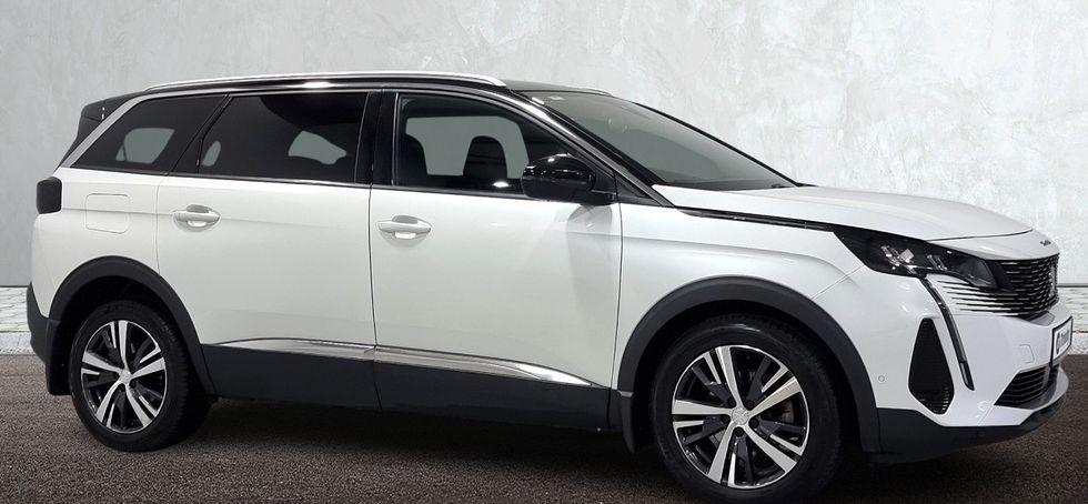 Peugeot 5008 2024