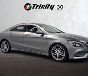 Mercedes-Benz CLA 2018