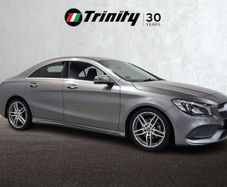 Mercedes-Benz CLA 2018