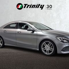 Mercedes-Benz CLA 2018