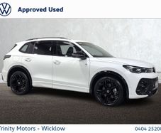 Volkswagen Tiguan 2026