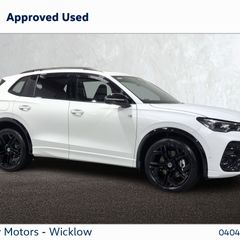 Volkswagen Tiguan 2026