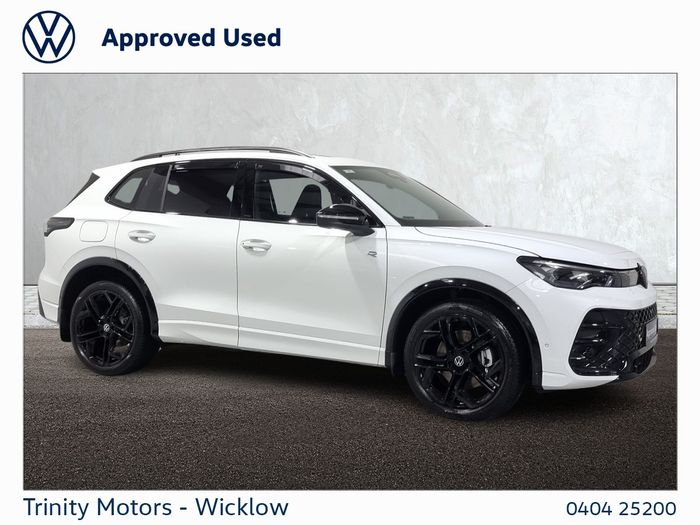 Volkswagen Tiguan 2026