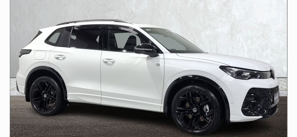 Volkswagen Tiguan 2026
