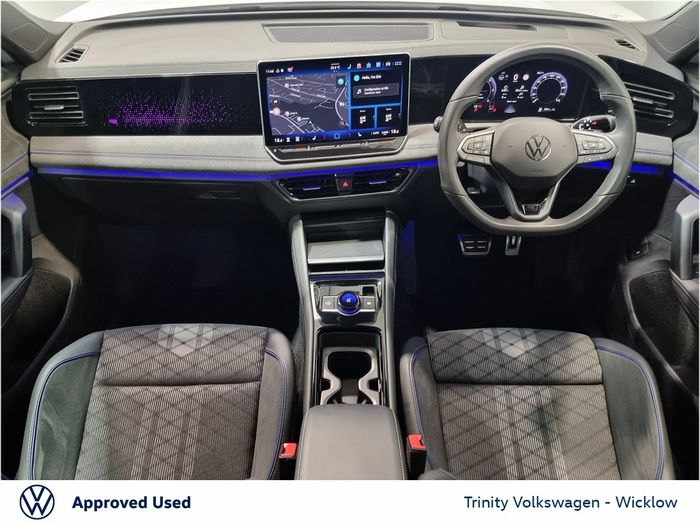 Volkswagen Tiguan 2026