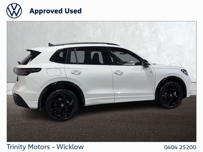 Volkswagen Tiguan 2026