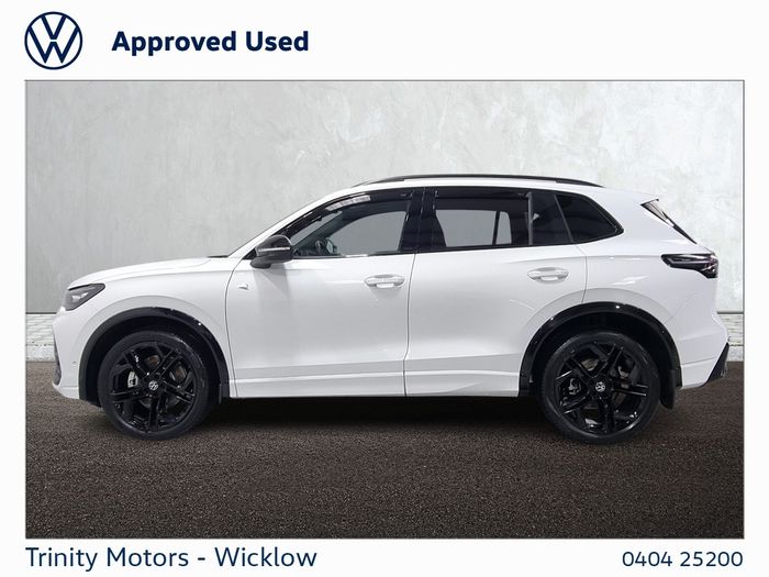 Volkswagen Tiguan 2026