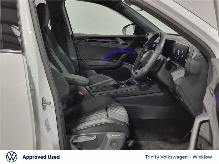 Volkswagen Tiguan 2026