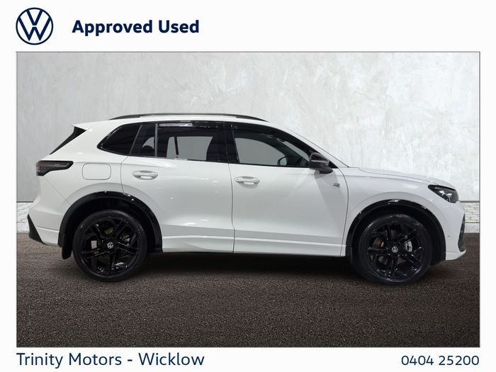 Volkswagen Tiguan 2026
