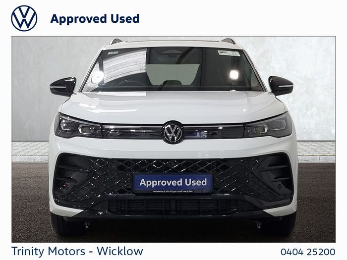Volkswagen Tiguan 2026