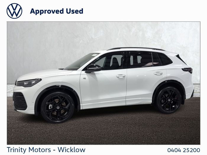 Volkswagen Tiguan 2026