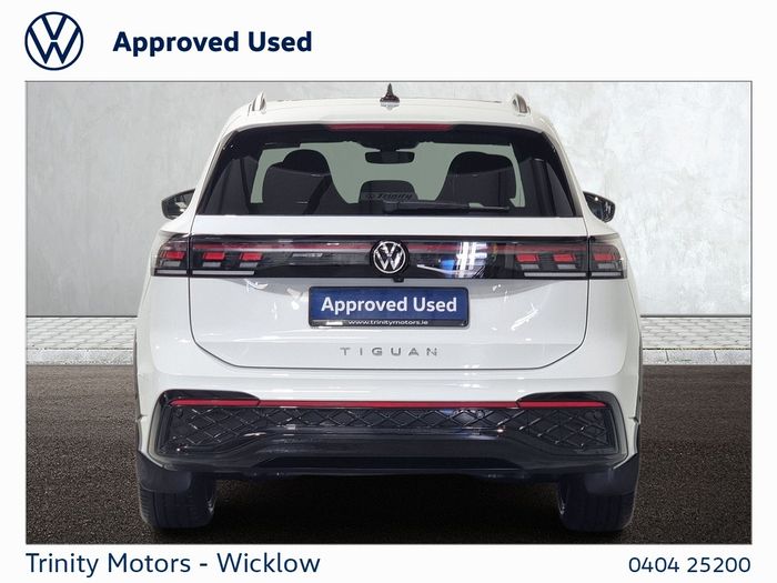 Volkswagen Tiguan 2026