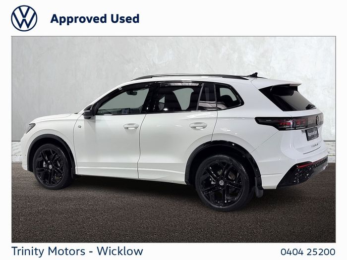 Volkswagen Tiguan 2026