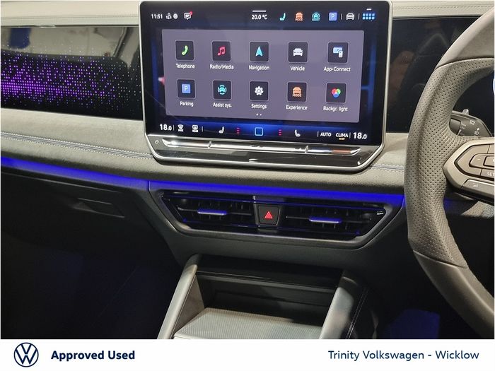 Volkswagen Tiguan 2026