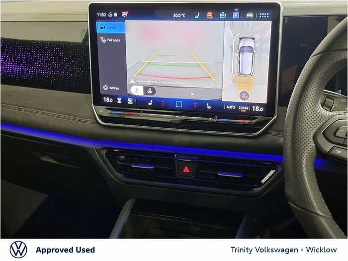 Volkswagen Tiguan 2026
