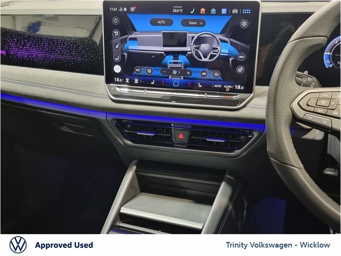 Volkswagen Tiguan 2026