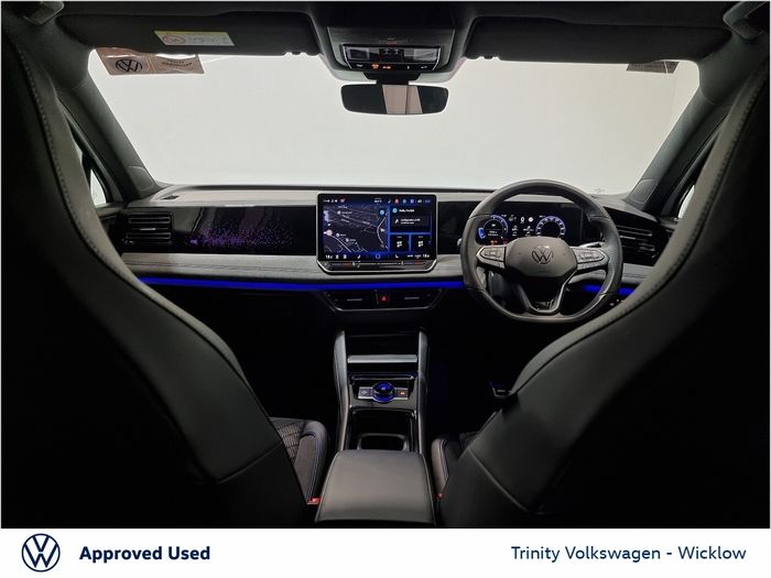 Volkswagen Tiguan 2026