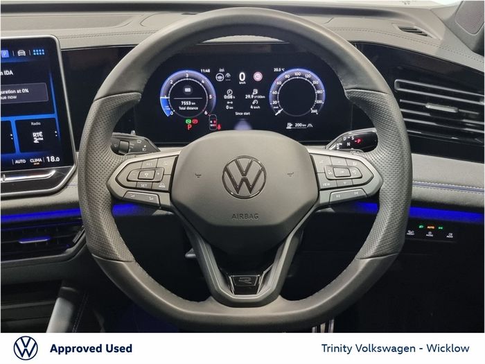 Volkswagen Tiguan 2026