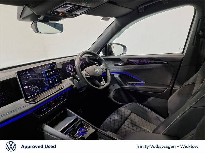 Volkswagen Tiguan 2026