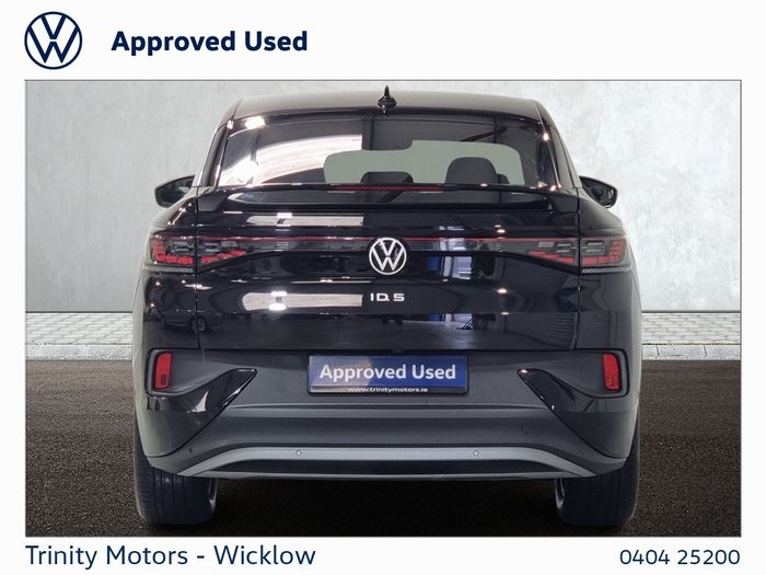 Volkswagen ID.5 2026