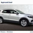 Volkswagen T-Cross 2026