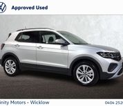 Volkswagen T-Cross 2026