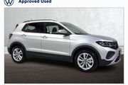 Volkswagen T-Cross 2026