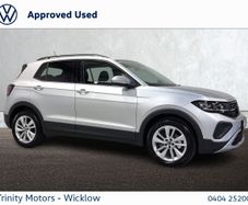 Volkswagen T-Cross 2026
