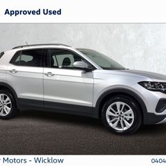 Volkswagen T-Cross 2026