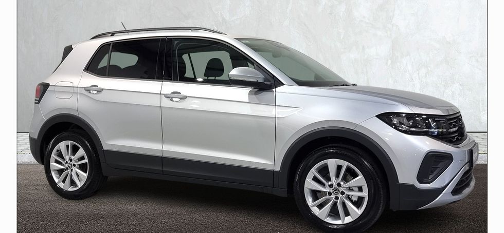 Volkswagen T-Cross 2026