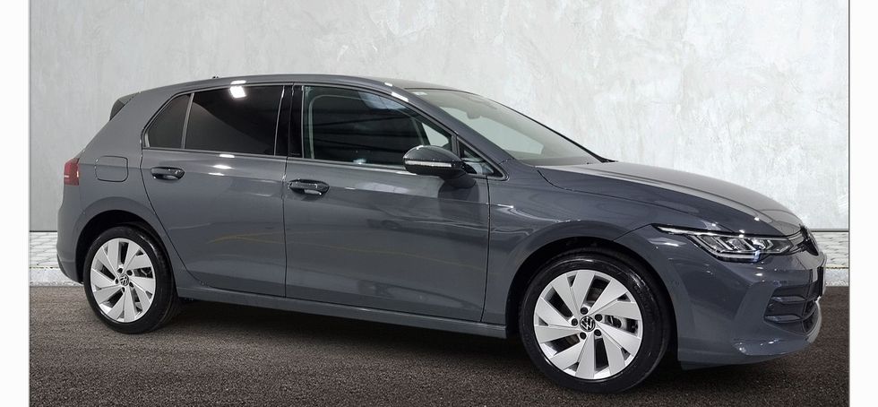 Volkswagen Golf 2026